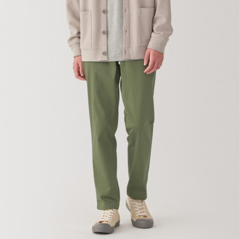 Men's Stretch Slim Chino Trousers.