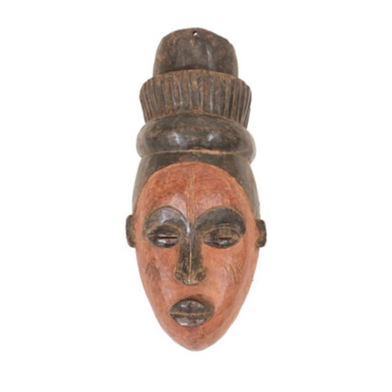 Nigerian Yoruba Mask