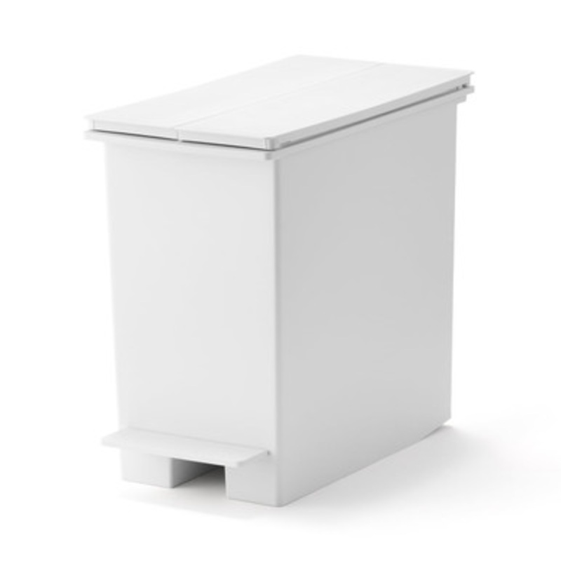 PP Pedal Dust Bin with Lid  Small