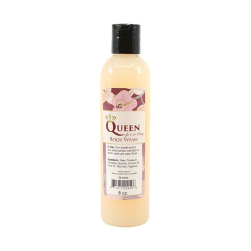 Queen For a Day Body Wash