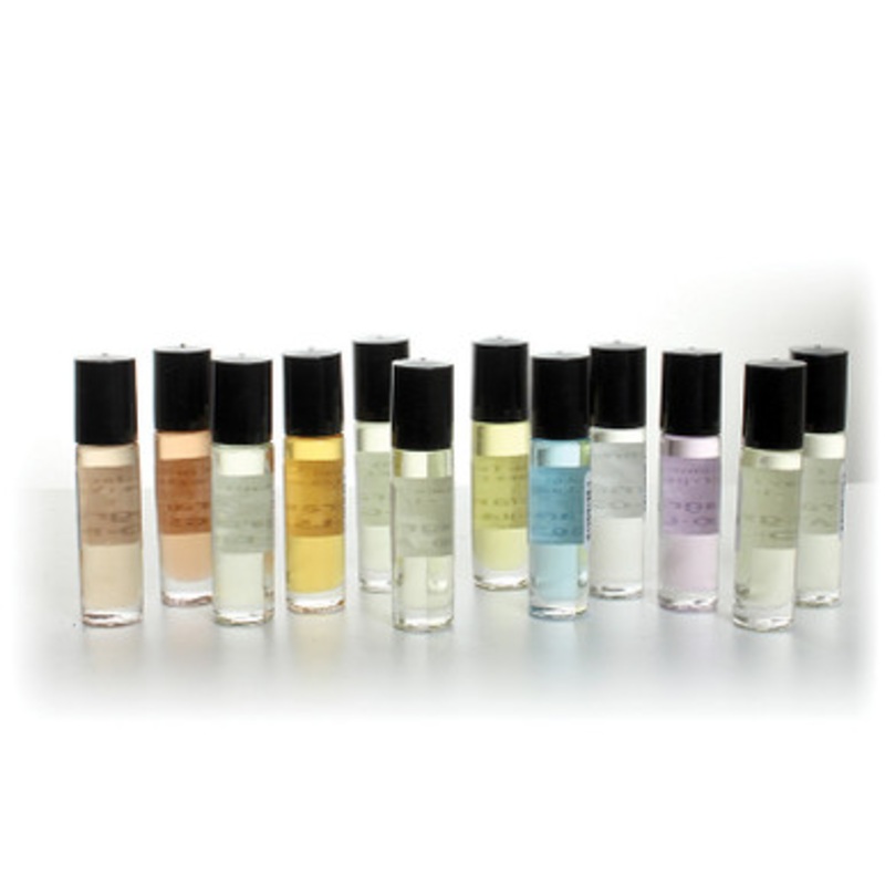 Set Of 12 Designer Oils - 1/3 oz.