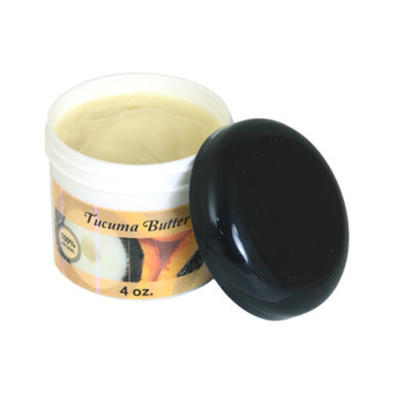Tucuma Butter  4 oz.