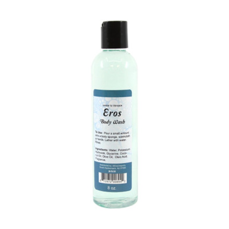 Versace Eros Body Wash - 8 oz.