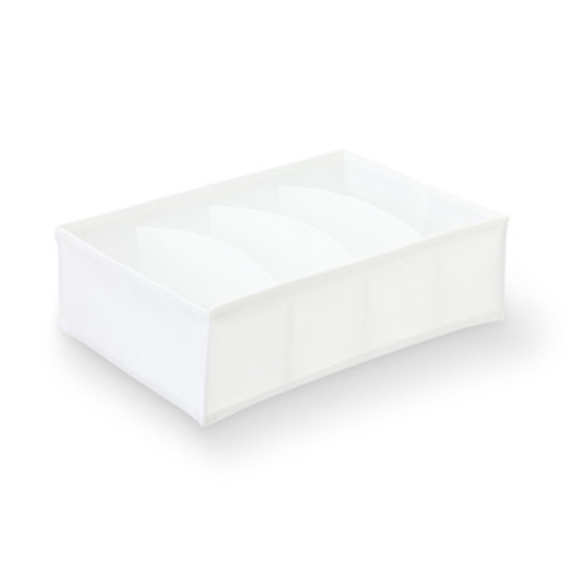 4 Compartment Case Small pack of 2