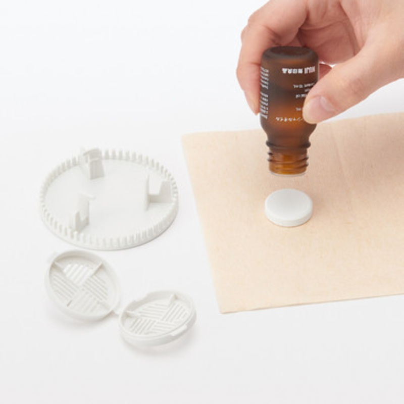Aroma Pad for Oscillating Air Circulator with Aroma Diffuser