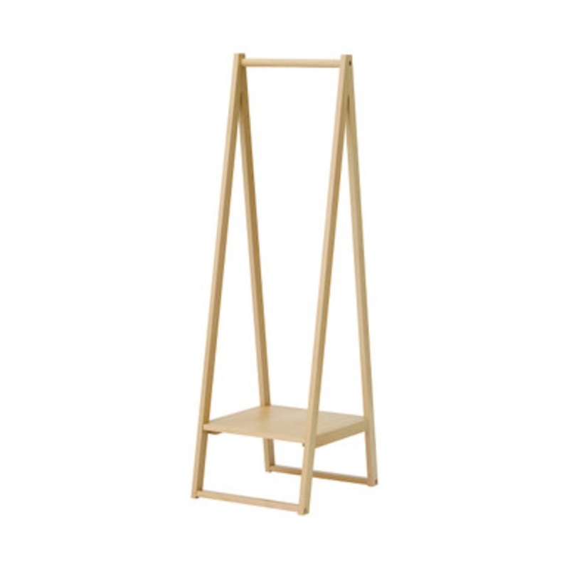 Beech Wood Coat Rack