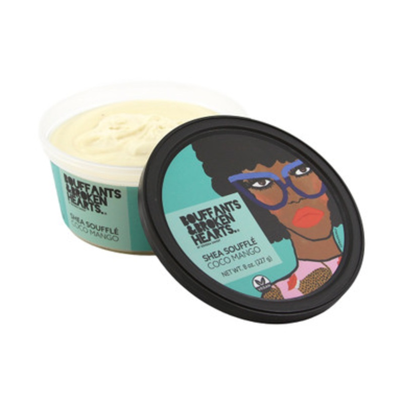 Bouffants & Broken Hearts: Coco Mango Shea Souffle - 8 oz.