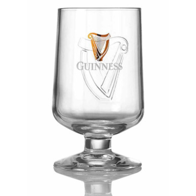 Guinness Stem Glass 2 Pack