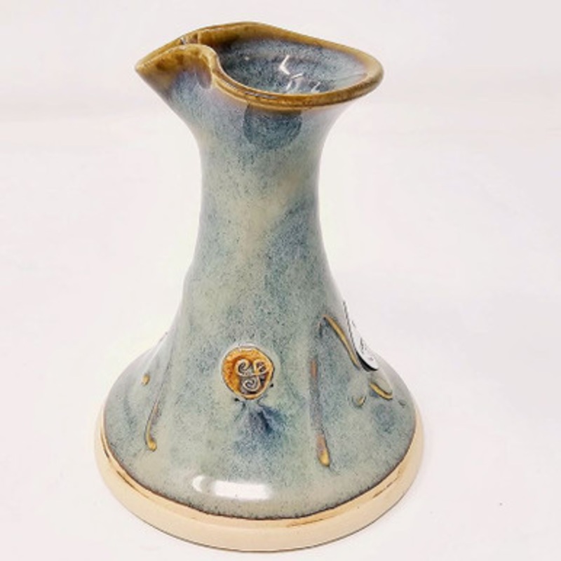 Handthrown Heritage Irish Creamer