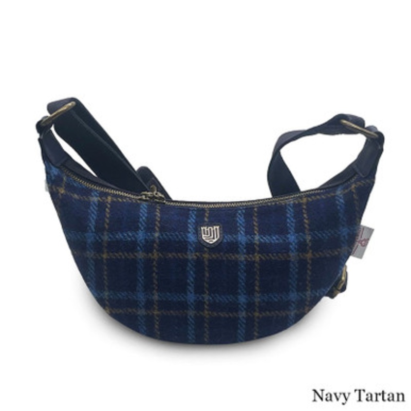 Islander Harris Tweed Luna Shoulder Bag