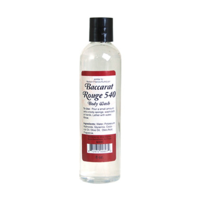 Maison Francis Kurkdjian: Baccarat Rouge 540 Body Wash - 8 oz.