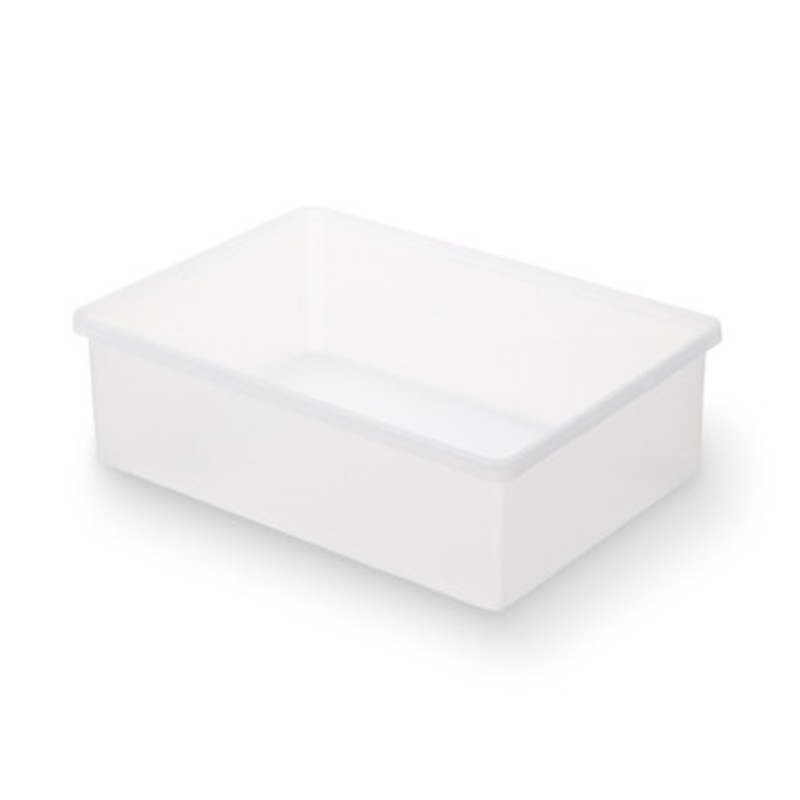 PP Open Storage Box  50.5cm  S