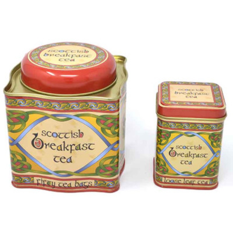Scottish Tea Set of 2