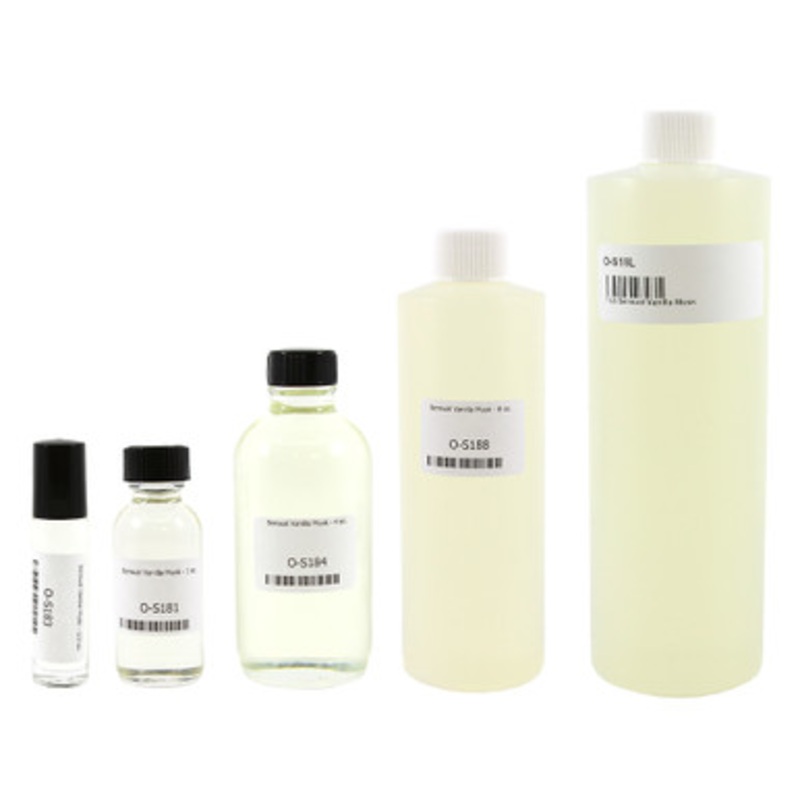 Sensual Vanilla Musk
