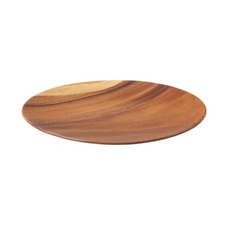 Acacia Plate  XL