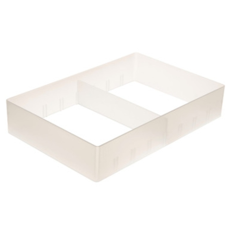 Desk Organiser Storage Box  Rectangle Large