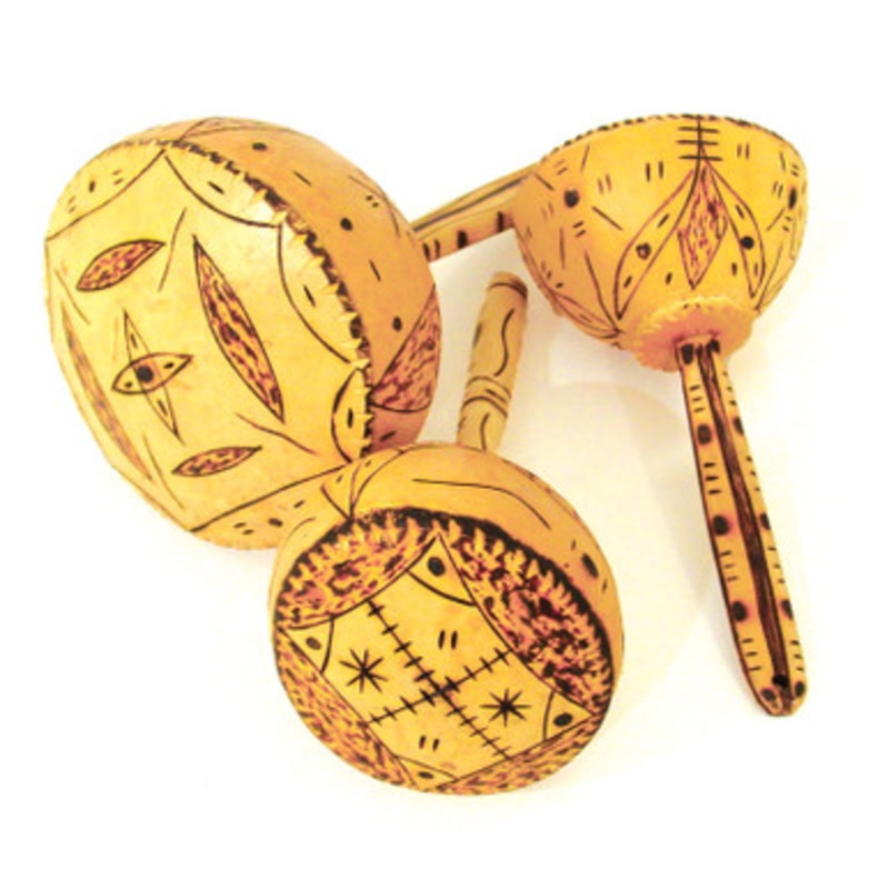 Gourd Shaker