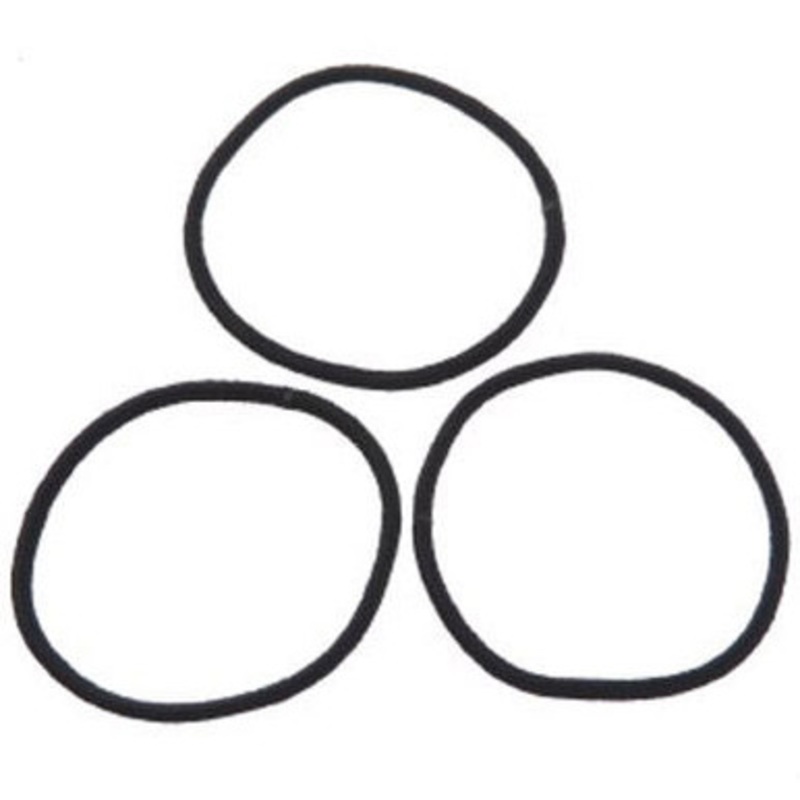 Hair Bands  Black