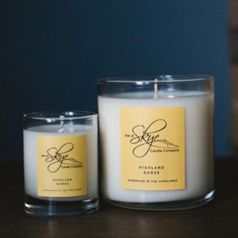 Highland Gorse Candle