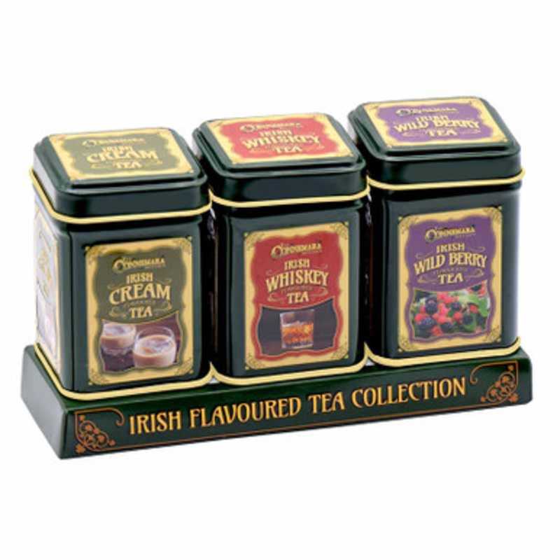 Irish Flavoured Tea Set Collection