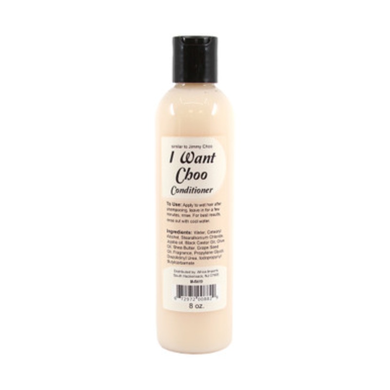 Jimmy Choo I Want Choo Conditioner - 8 oz.