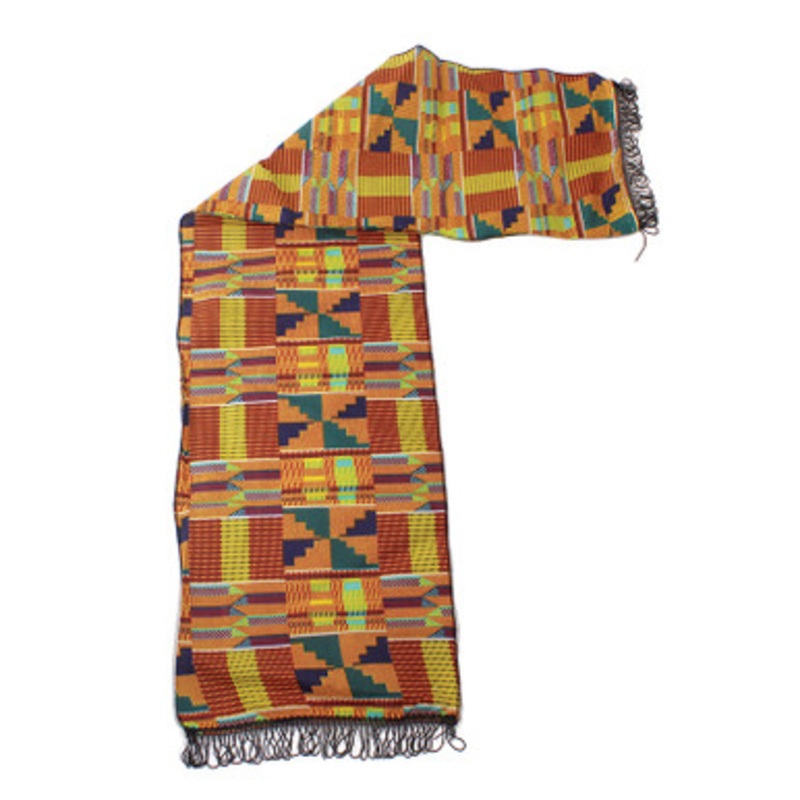 Kente Scarf #2