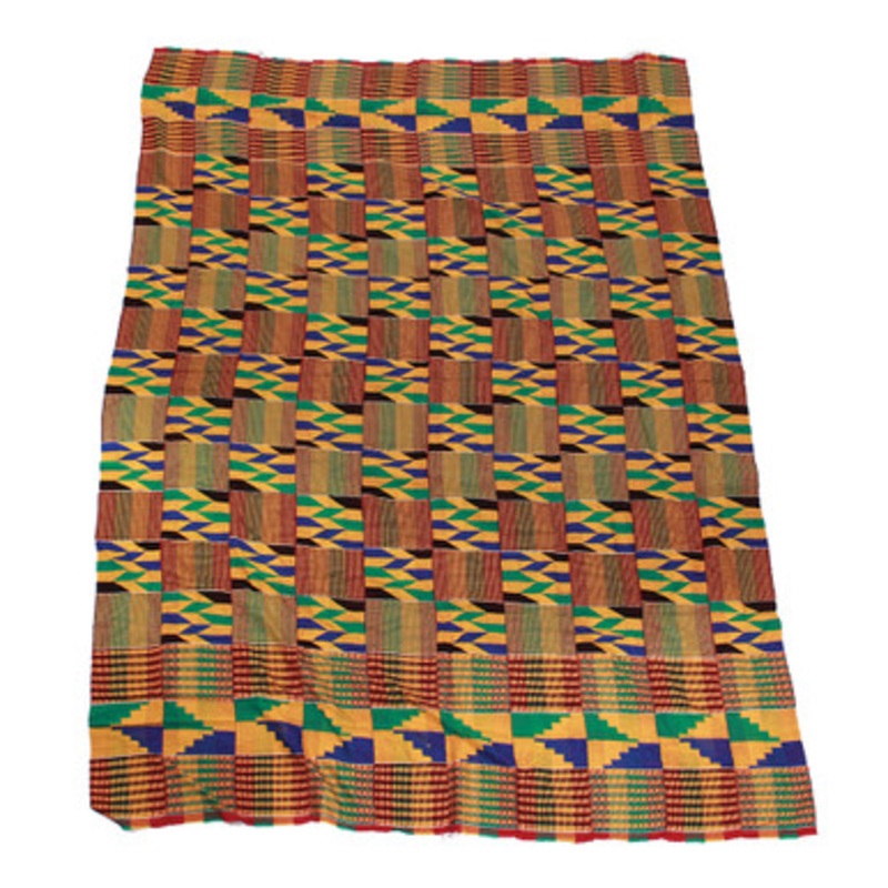 Kente Tapestry