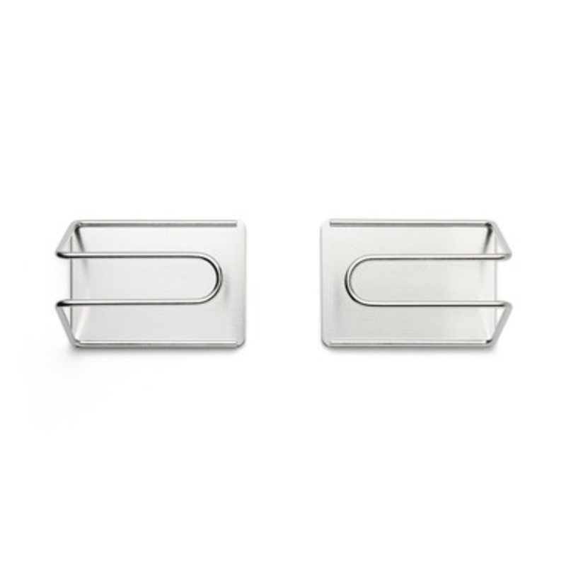 Magnetic Stainless Steel Kitchen Roll Holder