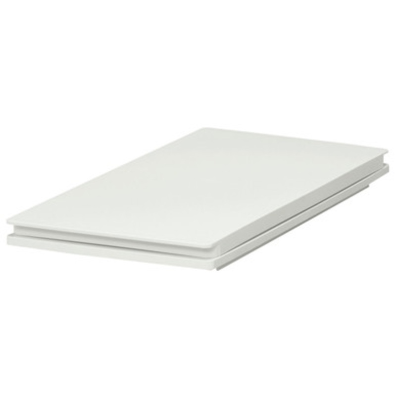 PP Dust Box Lid  Vertical