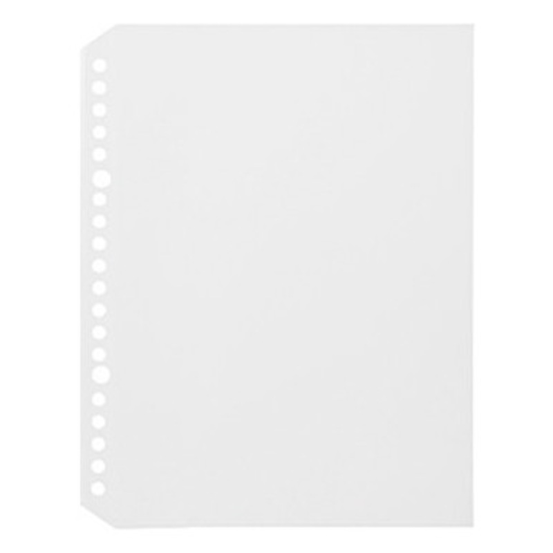 Punched Pocket Refill A5