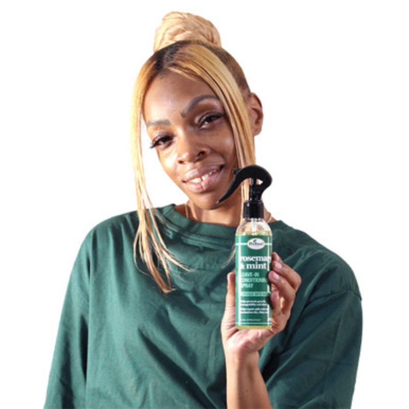 Rosemary & Mint Leave-In Conditioning Spray