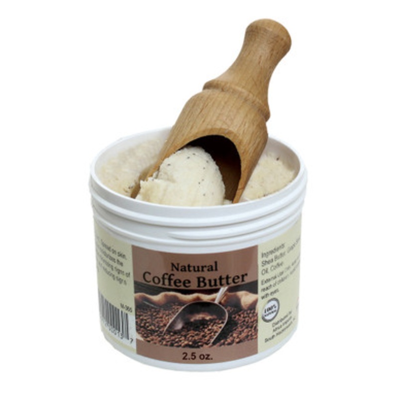 Skin Tightening Coffee Butter - 2 oz.