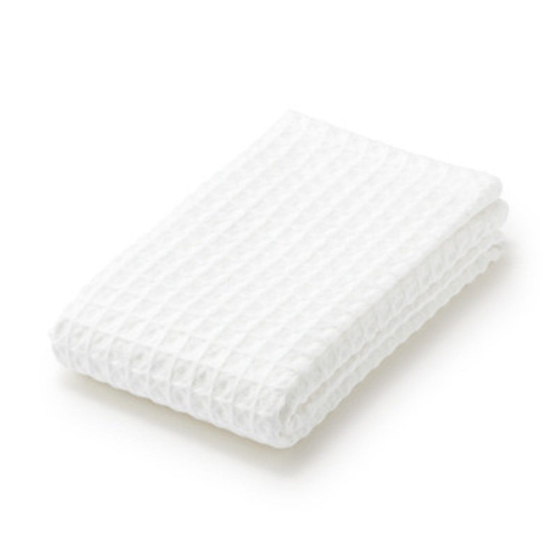 Waffle Face Towel.
