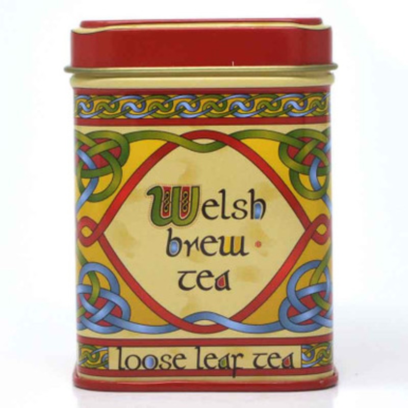 Welsh Brew Loose Leaf Tea