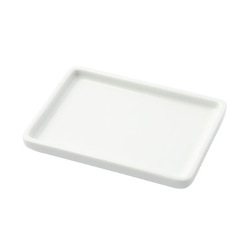White Porcelain Tray Small