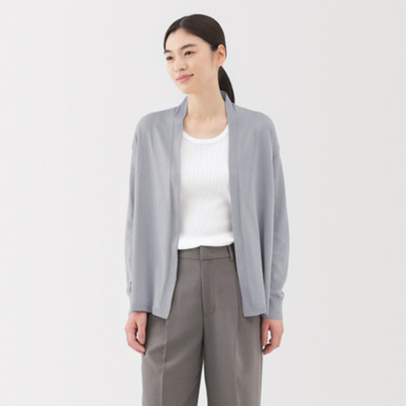 Women's Cotton Blend Cardigan