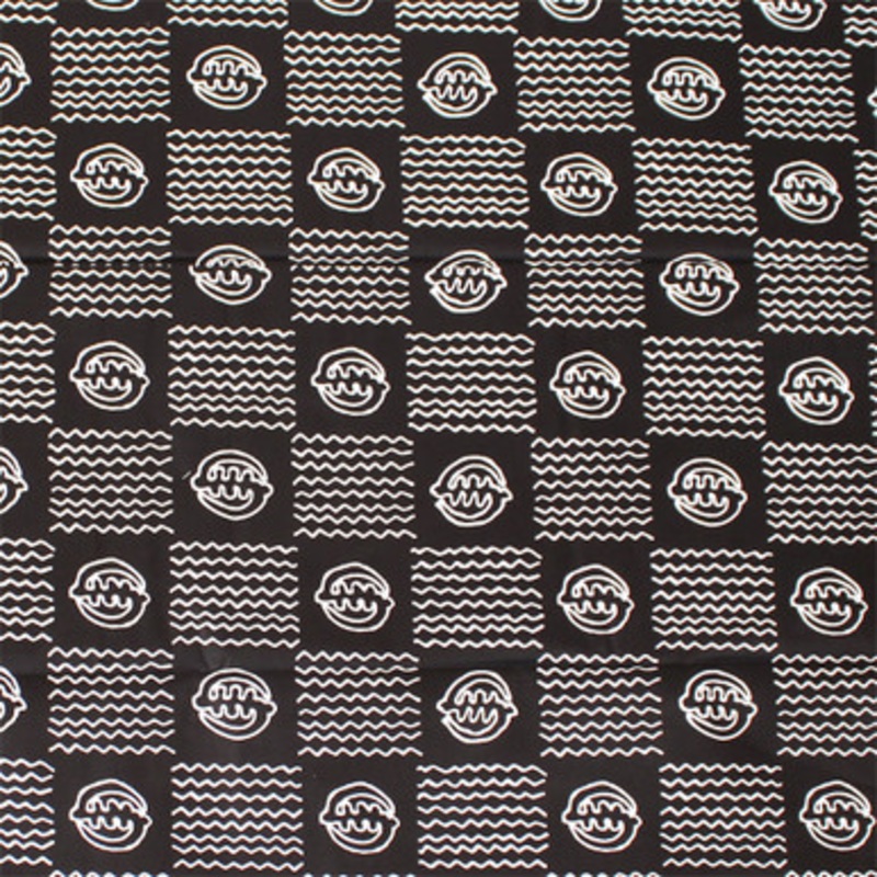 African Made Premium Gye Nyame Fabric