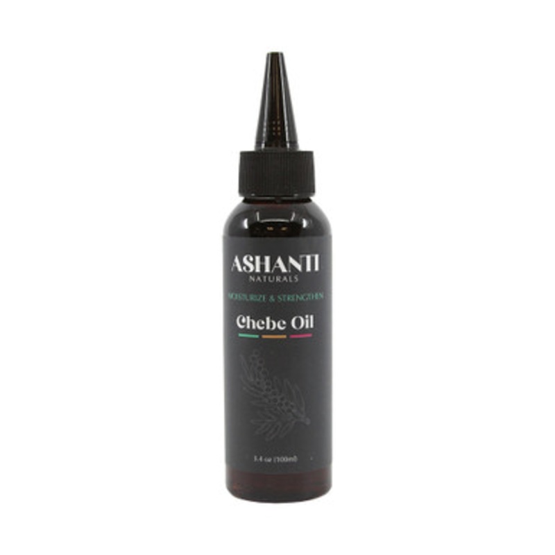 ASHANTI NATURALS: Chebe Oil - 3.4 oz. (100ml)
