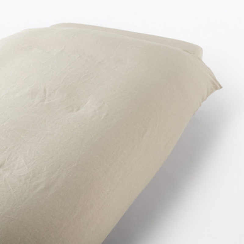 Linen Duvet Cover  Queen