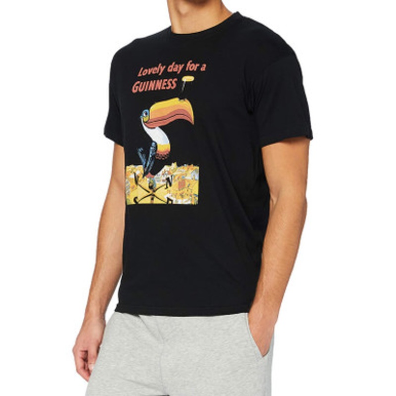 Lovely Day for a Guinness Toucan T-Shirt