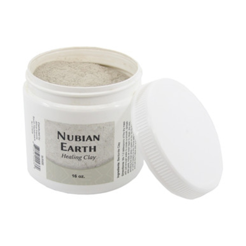 Nubian Earth Healing Clay