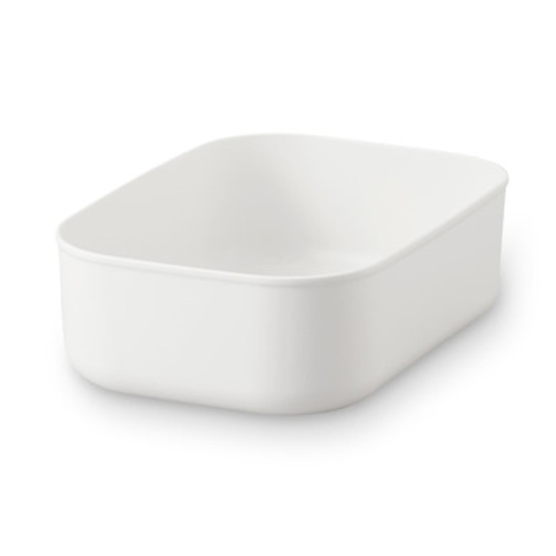 Soft Polyethylene Case Half S