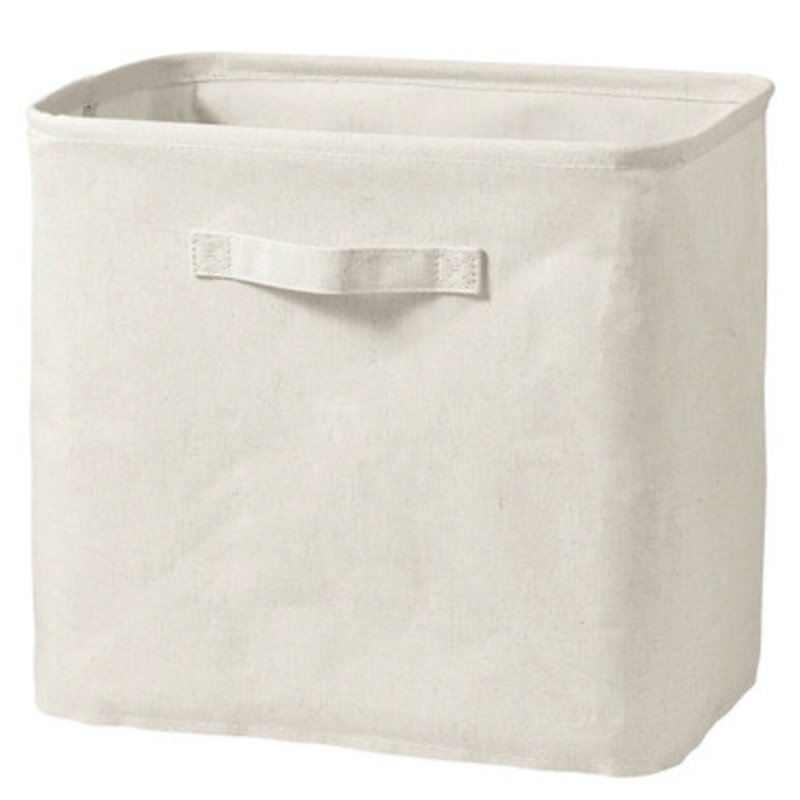 Soft Storage Box Rectangle 37cm Tall