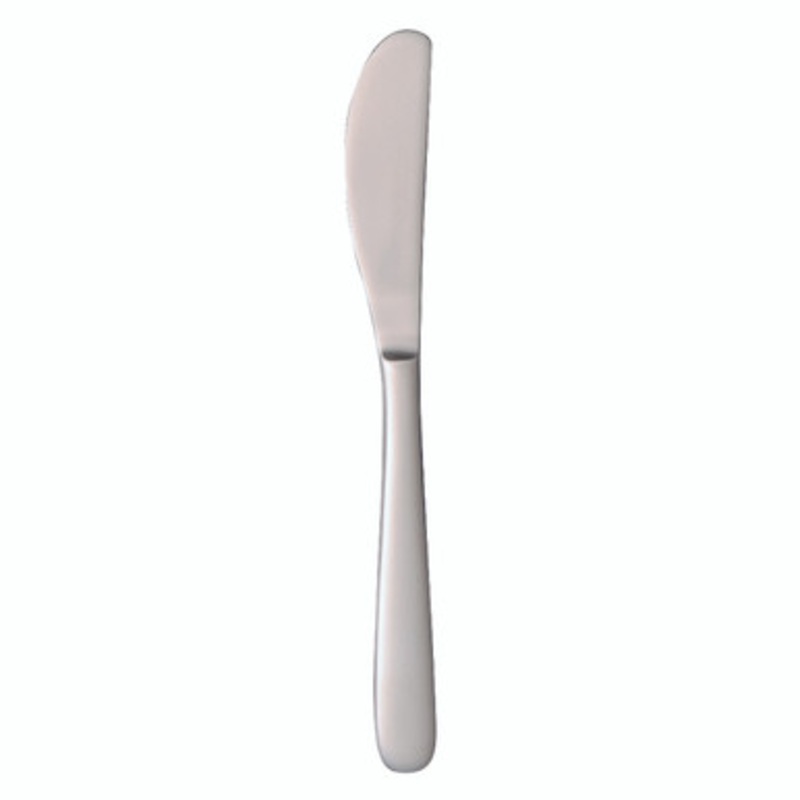 Stainless Steel Butter Spreader