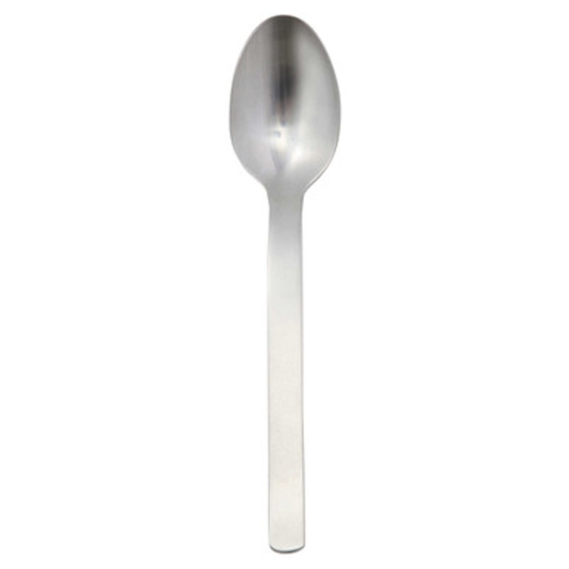 Straight Handle Spoon  Small