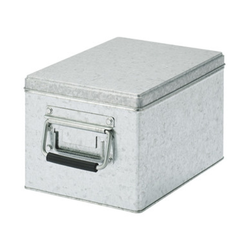 Tin Box Half Middle