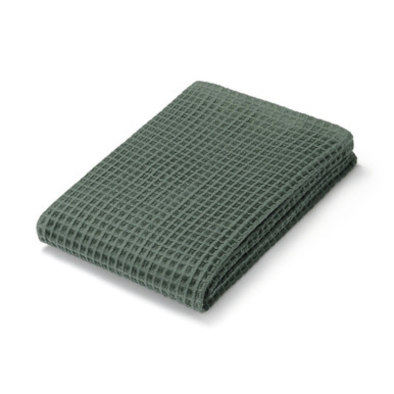 Waffle Large Bath Towel