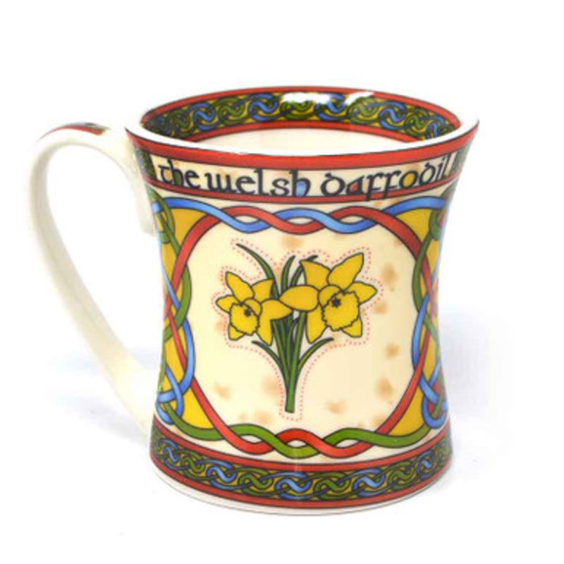 Welsh Daffodil Mug