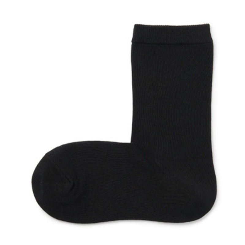 Women's Right Angle Top Loose 3 Layer Socks 19341