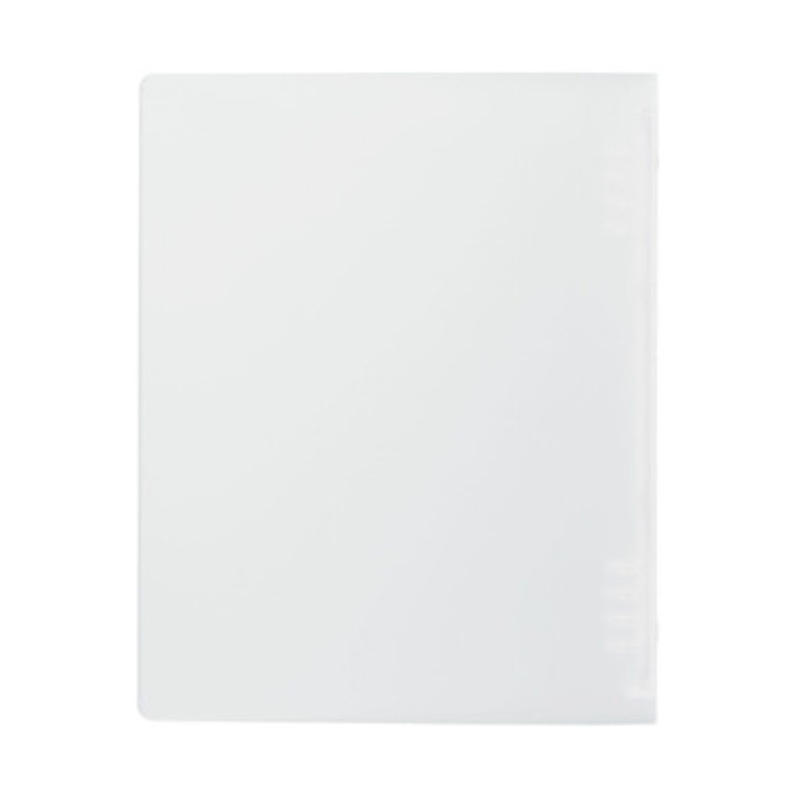 A5 PP Binder W/One Touch Ring